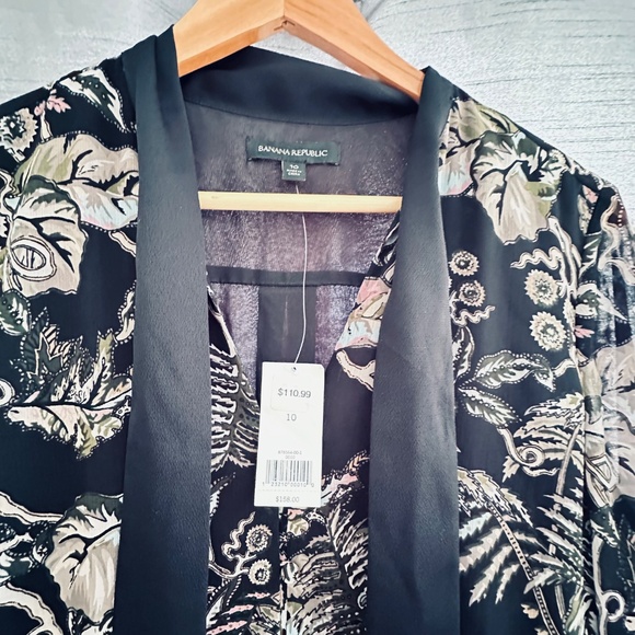 Banana Republic Maxi Dress - size 10 - NWT - Picture 3 of 11